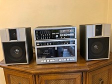 Cassettiera doppia vintage