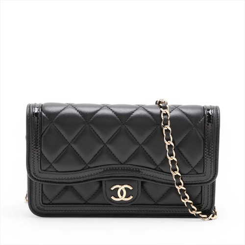 Borsa tracolla chanel - a,