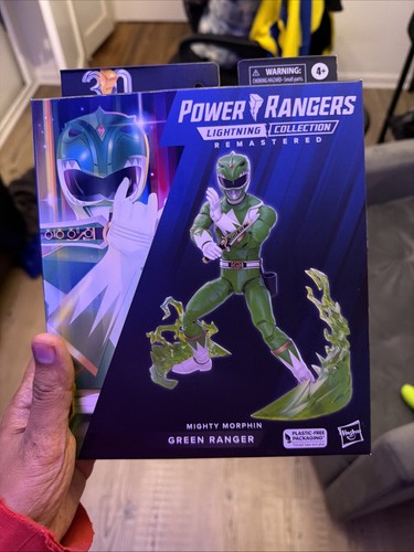 Hasbro lightning collection - hasbro,