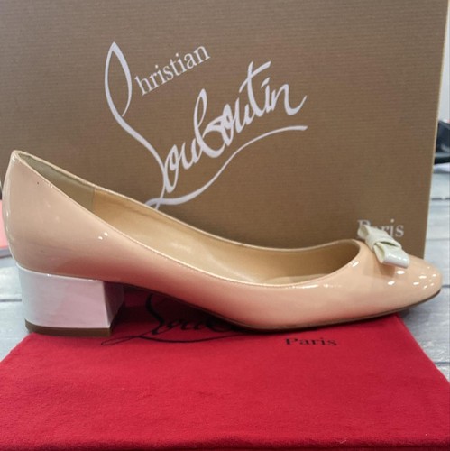 Louboutin scarpe ballerina - louboutin,