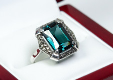 835 Argento - Antico Art Deco