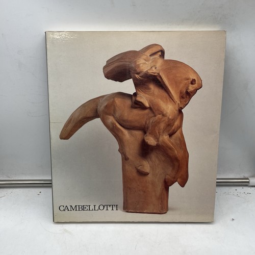 Duilio cambellotti scultore - cambellotti,