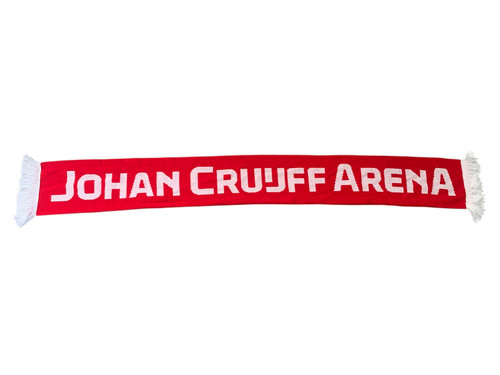 Sciarpa calcio ajax - -, johan