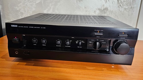 Yamaha 490 amplificatore - yamaha,