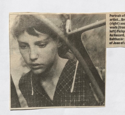 Anne wiazemsky robert - in,