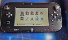Nintendo Wii U GamePad Nero