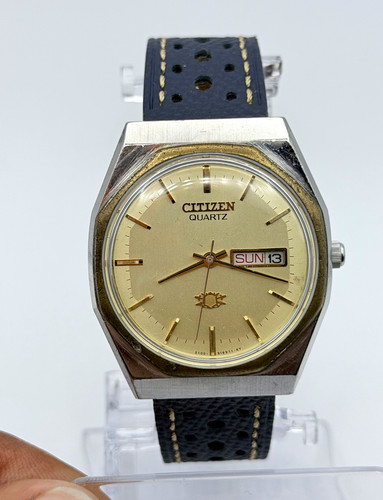Citizen quarzo analogico - citizen,