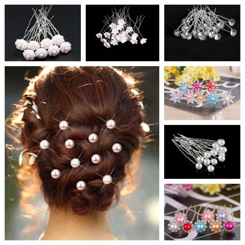 Pezzi spille per capelli - spille,