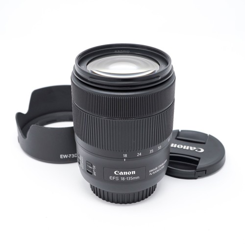 Canon 135mm 3 5 - 18-135mm, f/3.5-5.6