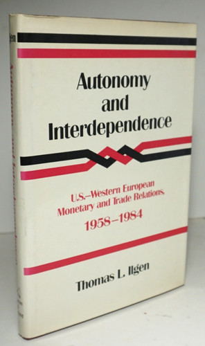 Autonomy and interdependence - autonomy,