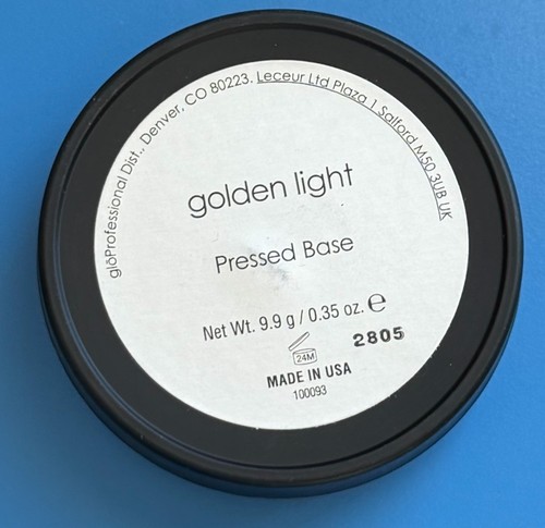 Glominerals base pressata - base,