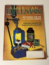 American Rifleman Magazine
