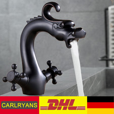 Rubinetto lavabo antico