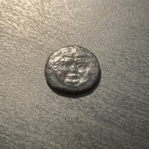 Moneta greca sicilia - moneta,