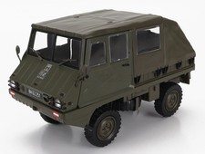 Schuco steyr puch - 1/18,