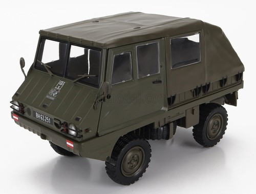 Schuco steyr puch - 1/18,