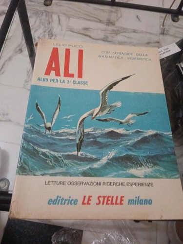 Ali albo per - ali, 2°