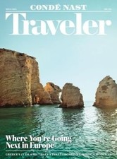 Conde Nast Traveler Magazine