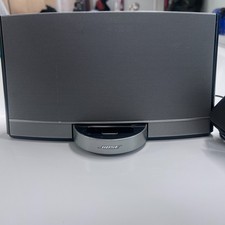 Bose SoundDock Sistema