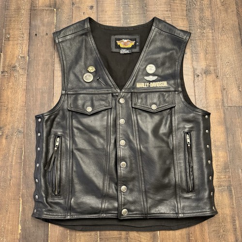 Harley davidson gilet - harley,