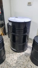 Fusto olio vuoto 200L per