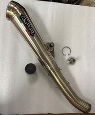 Scarico Terminale Marmitta DUCATI MONSTER 821 (A1)