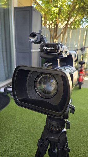 Panasonic ac160ap avccam - panasonic, ag-ac160ap