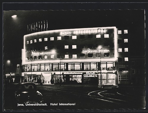 Jena hotel international - jena,,