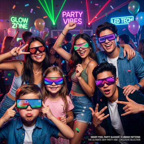 Confezione montature led - confezione, 12