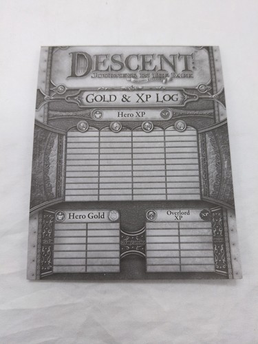 Descent journeys the dark - the,