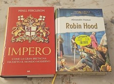 Lotto 2 Libri: Impero Niall