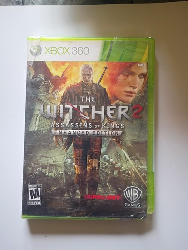 The witcher assassins of - the, 2: