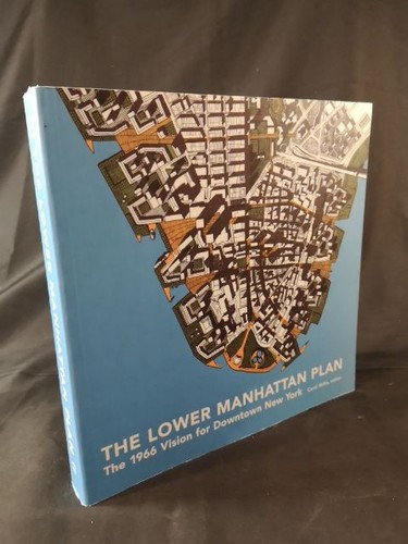 The lower manhattan plan - manhattan,