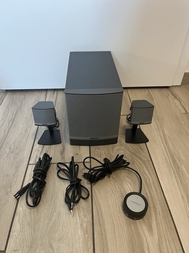 Bose companion series ii - ✅bose,