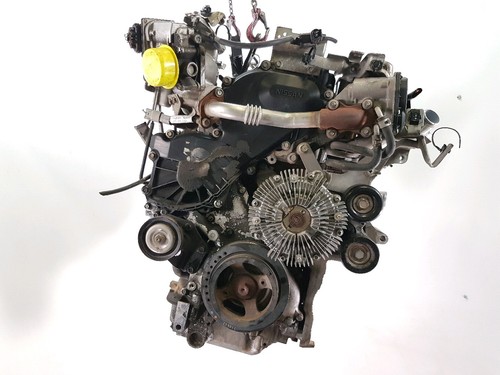 Tipo motore yd25 5x00a nissan - yd25-5x00a,