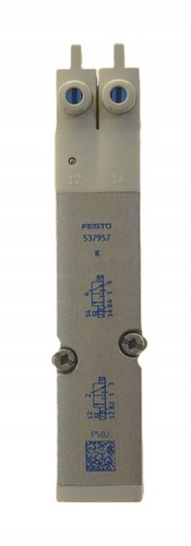 Elettrovalvola pistone aria - elettrovalvola,