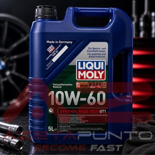 Olio motore liqui moly - liqui,