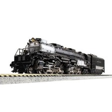 N 4-8-8-4 Big Boy Loco