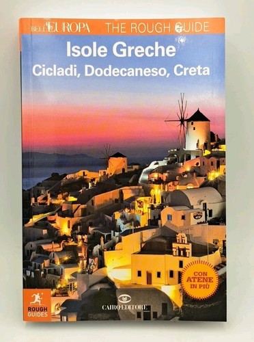 Isole greche cicladi - isole,