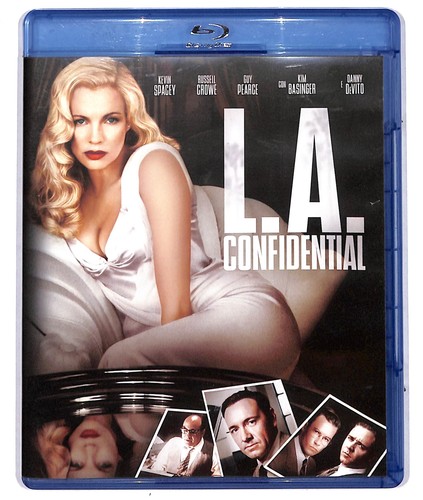 Confidential bluray - confidential,