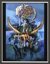 Panzer Dragoon Saga Sega