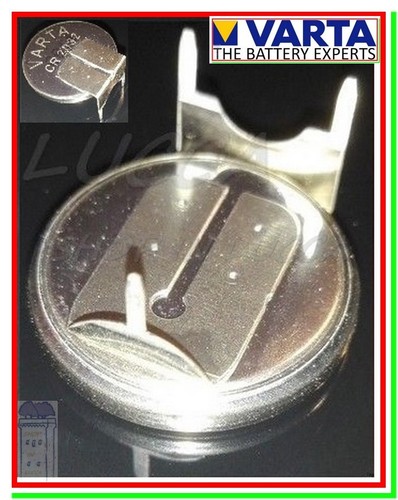 Batteria pila litio - batteria,