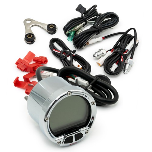 Tachimetro koso lcd d55 - tachimetro,