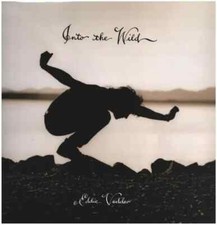 LP Eddie Vedder Into the Wild