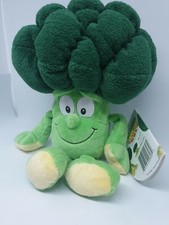 Peluche broccolo vitamini coop