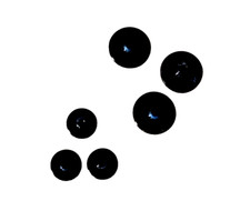 Set Viti Sotto Batteria e Sotto Lettore per Notebook HP COMPAQ 6720S HSTNN-I39C