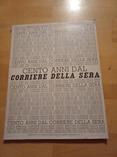 Cento Anni Dal Corriere Della Sera 1976