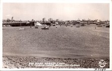 Frashers Fotos RPPC San Diego