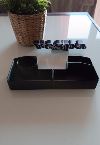 Portaoggetti bauletto - portaoggetti,