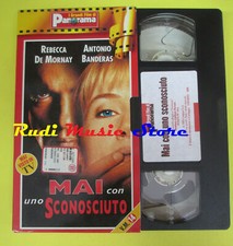 film VHS MAI CON UNO